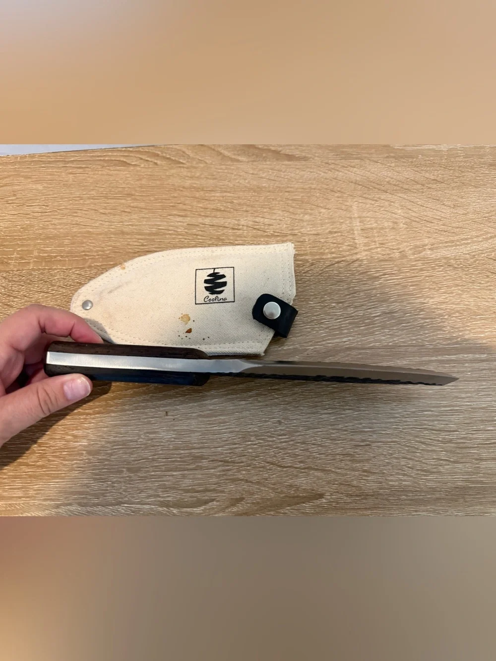 Coolina Knife